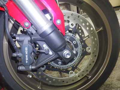 Honda VFR800F 2018