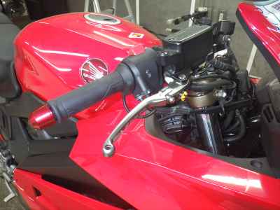 Honda VFR800F 2018