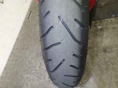Honda VFR800F 2018