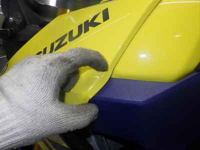 Suzuki V-Strom 800 DE 2023