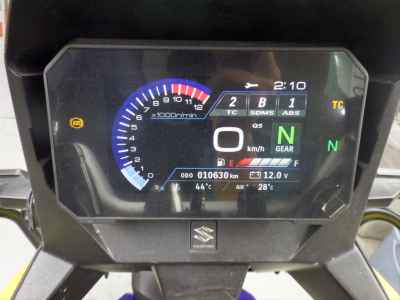 Suzuki V-Strom 800 DE 2023