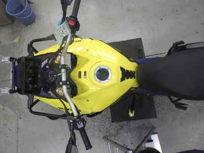Suzuki V-Strom 800 DE 2023