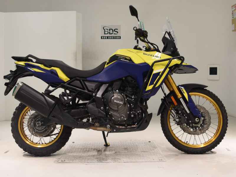Suzuki V-Strom 800 DE 2023