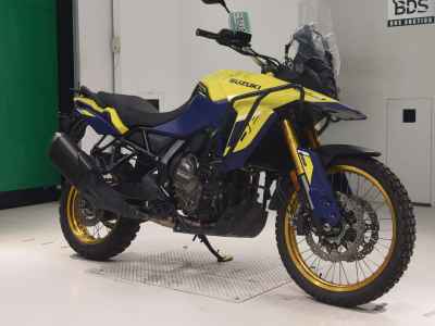 Suzuki V-Strom 800 DE 2023