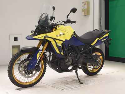Suzuki V-Strom 800 DE 2023