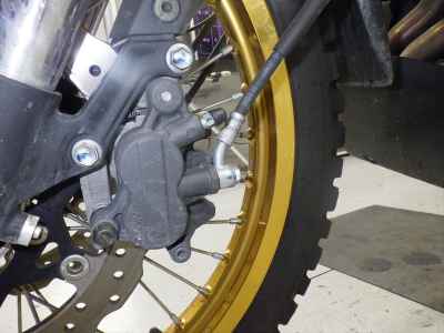 Suzuki V-Strom 800 DE 2023