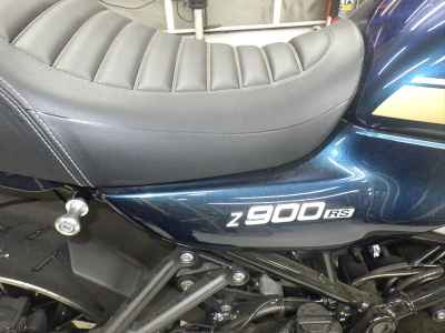 Kawasaki Z900RS 2021