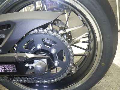 Kawasaki Z900RS 2021
