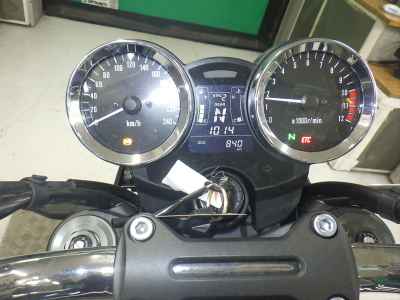 Kawasaki Z900RS 2021