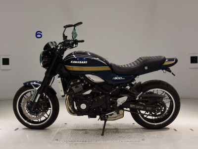 Kawasaki Z900RS 2021
