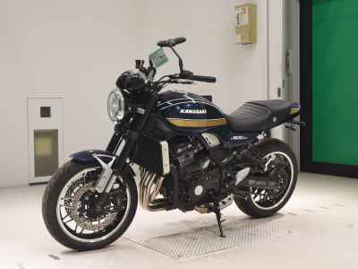 Kawasaki Z900RS 2021