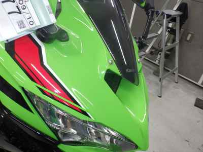 Kawasaki Ninja ZX-25R KRT Edition 2024