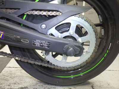 Kawasaki Ninja ZX-25R KRT Edition 2024