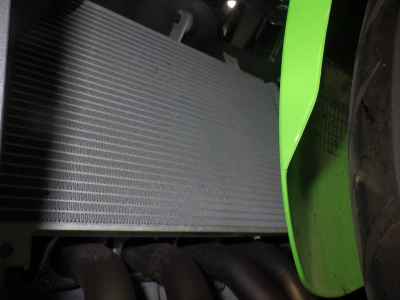 Kawasaki Ninja ZX-25R KRT Edition 2024