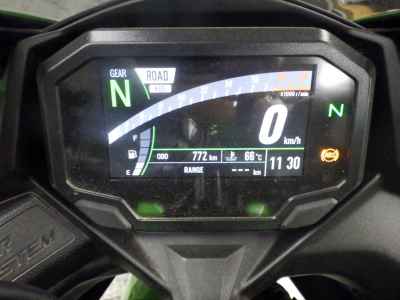 Kawasaki Ninja ZX-25R KRT Edition 2024