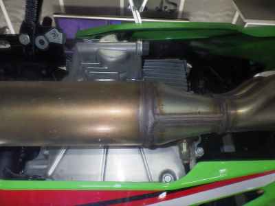 Kawasaki Ninja ZX-25R KRT Edition 2024