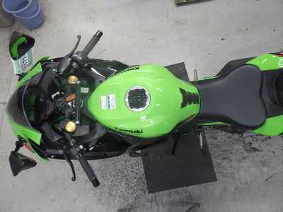 Kawasaki Ninja ZX-25R KRT Edition 2024