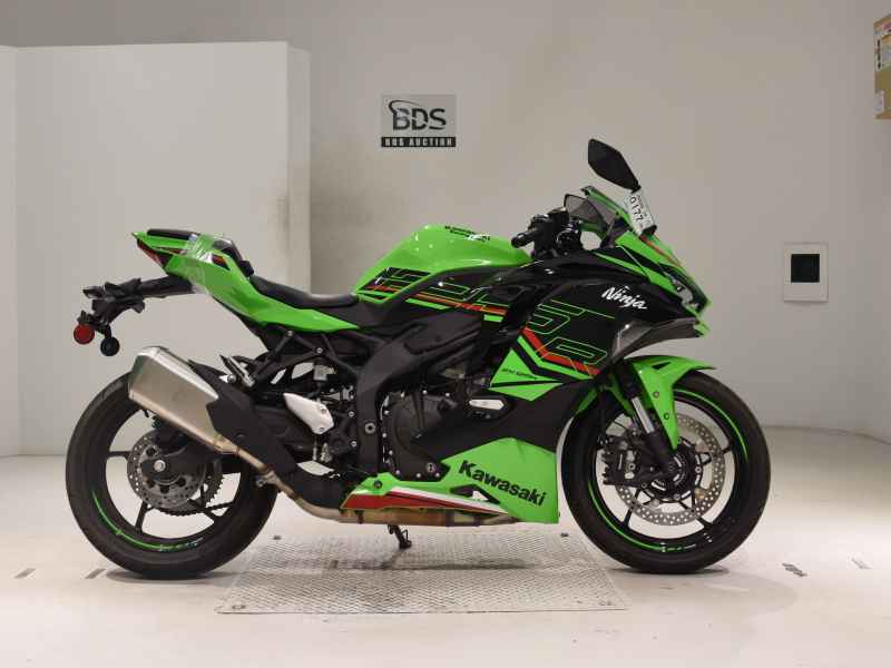 Kawasaki Ninja ZX-25R KRT Edition 2024