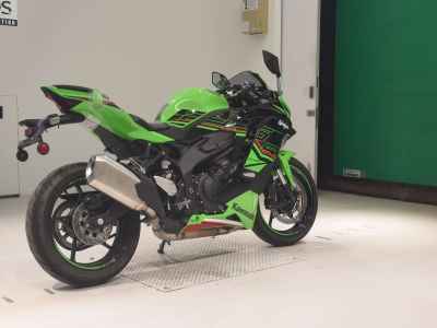 Kawasaki Ninja ZX-25R KRT Edition 2024