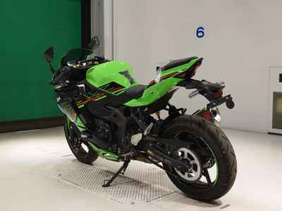 Kawasaki Ninja ZX-25R KRT Edition 2024