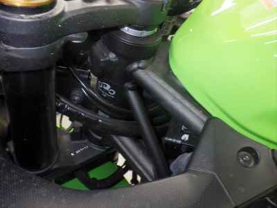 Kawasaki Ninja ZX-25R KRT Edition 2024