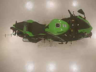 Kawasaki Ninja ZX-25R KRT Edition 2024