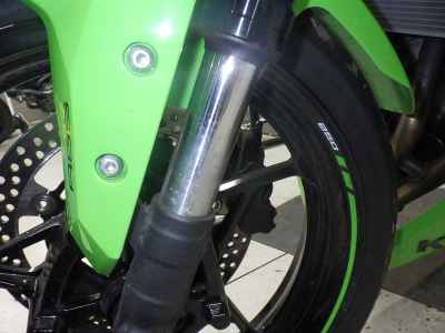 Kawasaki Ninja ZX-25R KRT Edition 2024