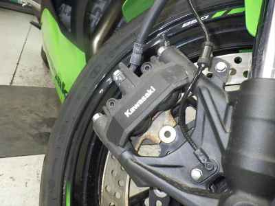 Kawasaki Ninja ZX-25R KRT Edition 2024