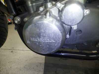 Honda CB1100 2010