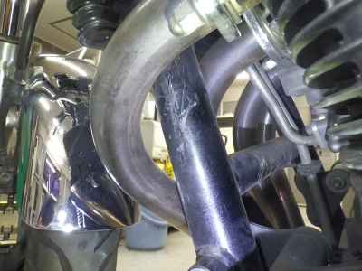 Honda CB1100 2010