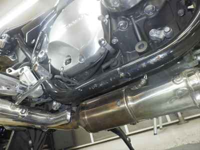 Honda CB1100 2010