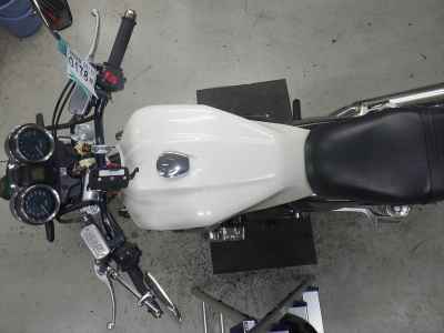 Honda CB1100 2010