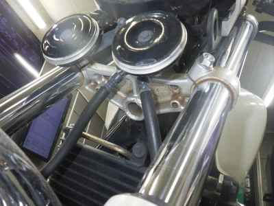 Honda CB1100 2010