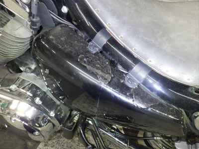 Harley-Davidson Sportster Seventy-Two XL1200V 2014