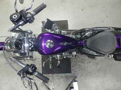 Harley-Davidson Sportster Seventy-Two XL1200V 2014
