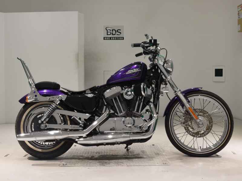 Harley-Davidson Sportster Seventy-Two XL1200V 2014