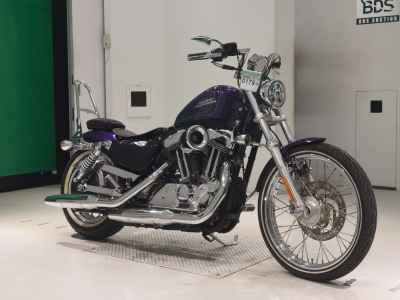 Harley-Davidson Sportster Seventy-Two XL1200V 2014