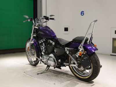 Harley-Davidson Sportster Seventy-Two XL1200V 2014