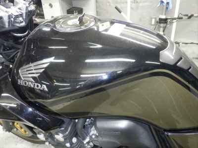 Honda CB400SFV Boldor 2012