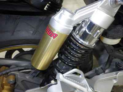 Honda CB400SFV Boldor 2012
