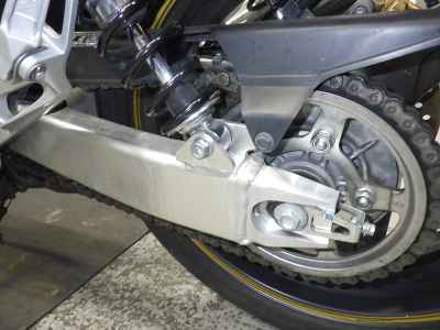 Honda CB400SFV Boldor 2012