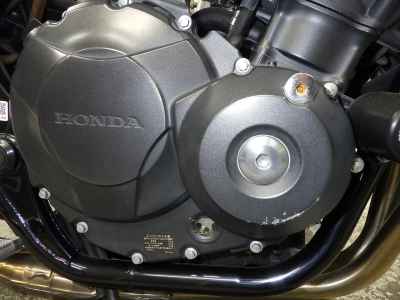 Honda CB400SFV Boldor 2012