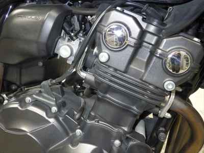Honda CB400SFV Boldor 2012
