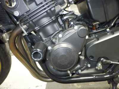 Honda CB400SFV Boldor 2012