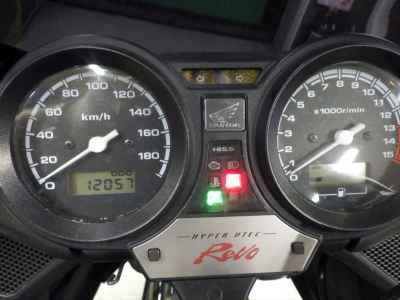 Honda CB400SFV Boldor 2012