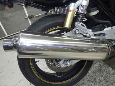 Honda CB400SFV Boldor 2012