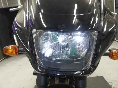 Honda CB400SFV Boldor 2012