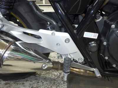 Honda CB400SFV Boldor 2012