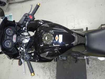Honda CB400SFV Boldor 2012
