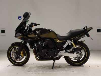 Honda CB400SFV Boldor 2012